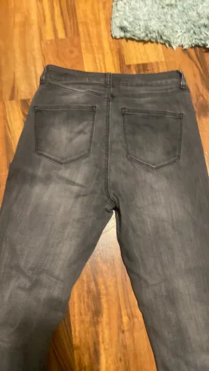 REWASH Jeans High-Rise Black  thumbnail 3