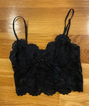 ZARA Crop Top thumbnail 1