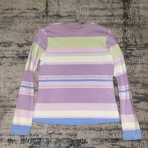 lightly worn top Purple thumbnail 1