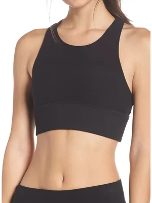 ALO Yoga Serenity Alosoft Bra thumbnail 4