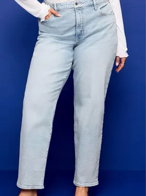 Old Navy High-Rise OG Loose Jeans thumbnail 1