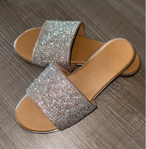 Hey Girl by Corky’s Bedazzled Sandals thumbnail 3