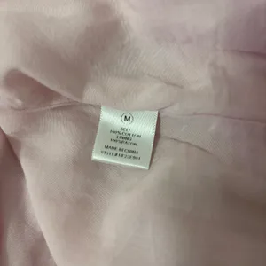 TALULAH Pink Tiered Babydoll Tunic Dress thumbnail 4