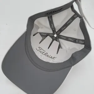 Titleist Women's White and Red Branded Golf Hat NEW thumbnail 7