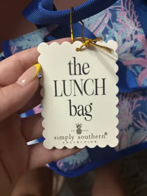 simply southern lunch bag thumbnail 4