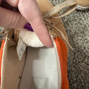 Women’s UGG Tommy Prix sneakers in tawny and Orange size 8.5 thumbnail 5