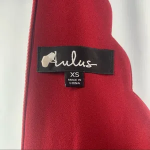 Lulus Endlessly Endearing Dress in Wine Red Size‎ Extra Small thumbnail 6