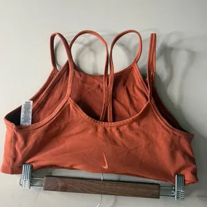 Nike Rust Orange Strappy Crop Top 2xl thumbnail 6