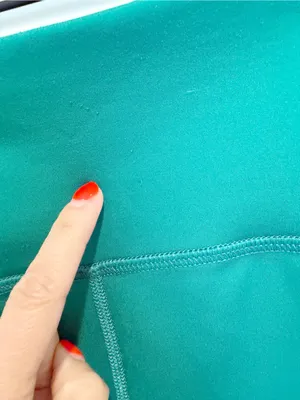 BEYOND YOGA Women’s High Waisted 7/8 Tights Leggings Emerald Green Small‎ thumbnail 4