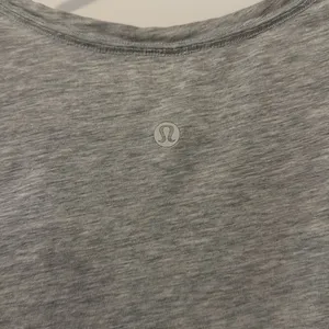 lululemon Gray Tank thumbnail 3