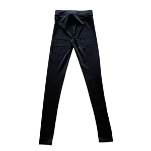 Victoria’s Secret Pink Vintage Y2K Black Skinny Leggings Yoga Sporty Pants SZ XS thumbnail 4