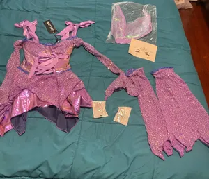 Dolls kill trickz n treatz cyber fairy costume XS thumbnail 1