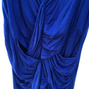 Free People Draped Dress With Beading Accents thumbnail 5
