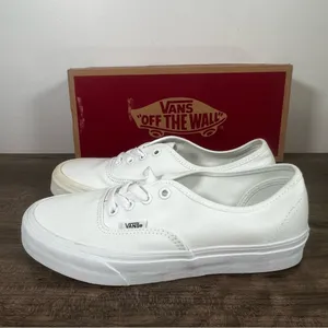 VANS NEW FLAW Unisex Authentic Shoe Size 7.5 or 6 #150A thumbnail 4