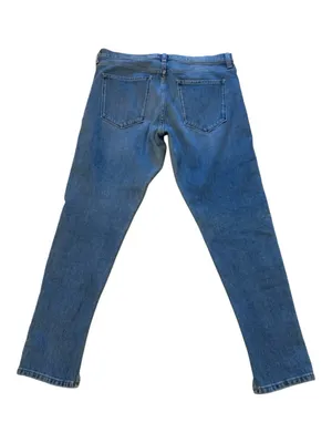 BANANA REPUBLIC Mid Rise Skinny Jeans size 31 thumbnail 2