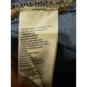Pilcro‎ Anthropologie The Icon Flare Jeans Mid Rise Retro Look Women's Size 28 thumbnail 11