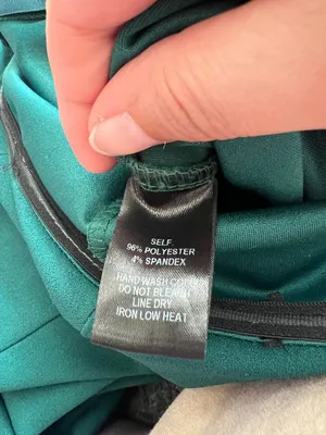 LuLus Power of Love Emerald Green Strapless‎ Jumpsuit size small thumbnail 17