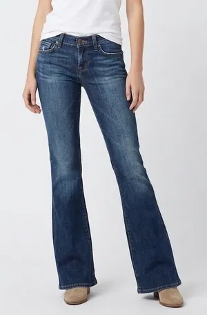 Citizens of Humanity by Jerome Dahan Bootcut Jeans Womens 24 Blue Denim Cotton thumbnail 1