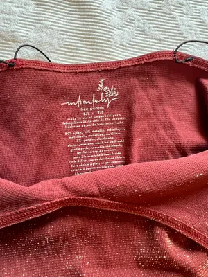 Free People Tank Top thumbnail 2