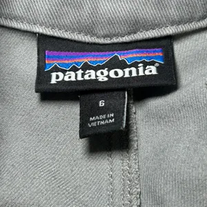 Patagonia‎ Women's W's Escala Rock Pants Organic Cotton Gray Size 6 thumbnail 5
