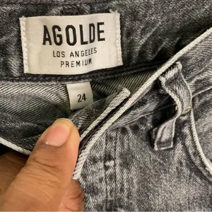 Agolde Jeans Size 24 thumbnail 9