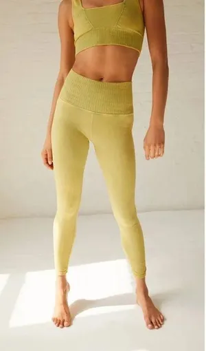 Free People Good Karma Set Leggings thumbnail 2