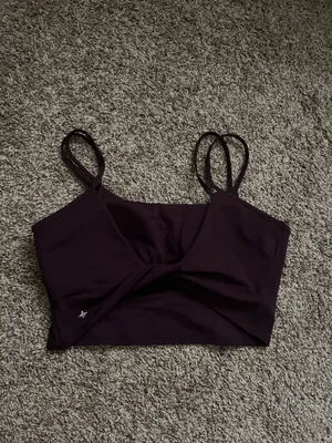 Halara Twist Back Tank thumbnail 3