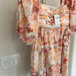 Abercrombie & Fitch EMERSON MINI DRESS XS NWT thumbnail 3