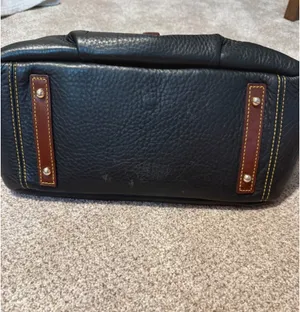 Dooney & Bourke Bag Leather Shoulder thumbnail 2