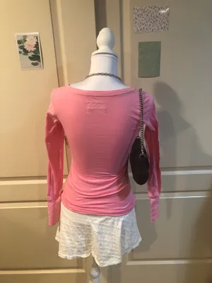 Aeropostale Long Sleeve Y2K Vintage thumbnail 4