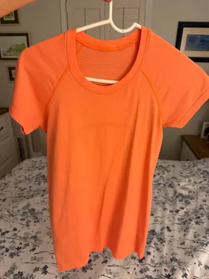 Swiftly Tech Short Sleeve Lululemon 2.0 Hip Length thumbnail 1