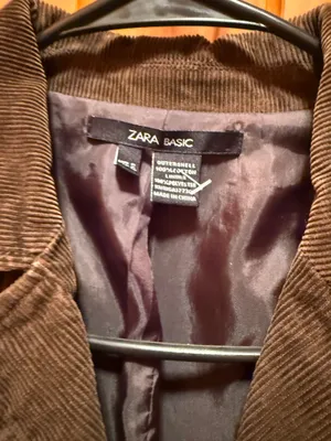 Zara Blazer thumbnail 2