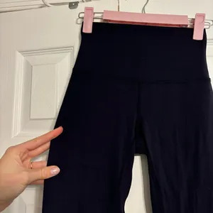 Lululemon Leggings Navy thumbnail 5