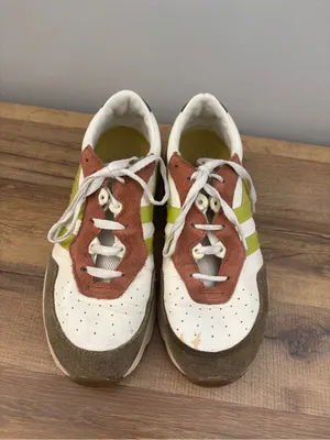 Gola Saturn Quadrant Athletic Casual Trainers Sneakers Women’s thumbnail 5
