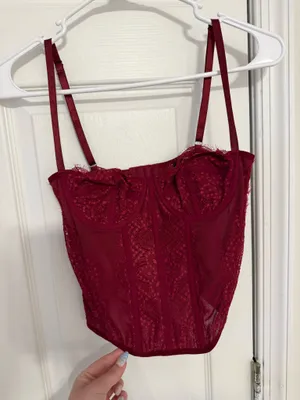 Shein Corset Top thumbnail 1