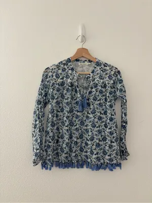 Roller Rabbit Women's LORELI JOSEFINA TUNIC TOP thumbnail 3