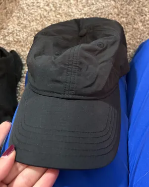 Drifit hat Black thumbnail 1