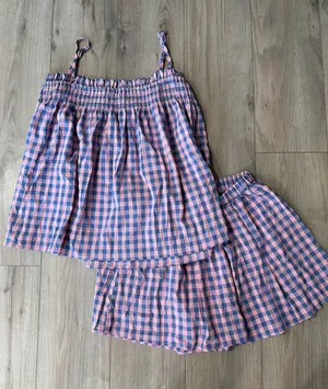 Two-Piece Amazon Matching Set thumbnail 1