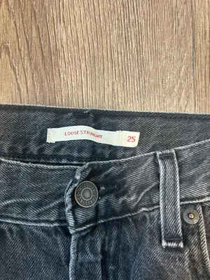 Levi’s Loose Straight Women’s Jeans thumbnail 5