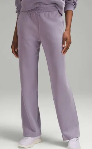 Lululemon Softstreme High-Rise Pant Purple Ash thumbnail 1