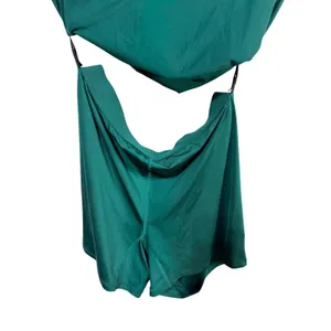 Walter Hagen P11 Golf Dress XXL NWT Forest Green Zip Polo Sporty Preppy Athletic thumbnail 3