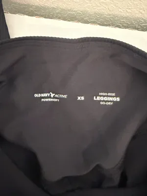 Old Navy Leggings thumbnail 2