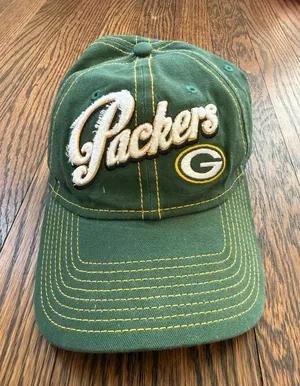 Green Bay Packers New Era Women’s Hat thumbnail 1