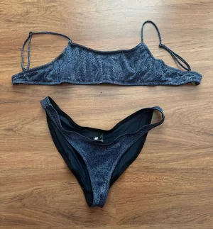 Triangl Bikini Set Sparkle Blue thumbnail 1