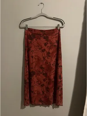 Cider Mesh Skirt thumbnail 2