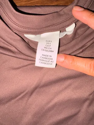 H&M Top thumbnail 2