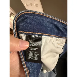 Frye Amari Wash High Rise Skinny Cuffed Jeans Womens 12/31 Medium Blue‎ New thumbnail 11