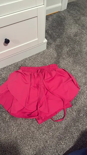 Altar'd State Revival Shorts Pink thumbnail 5