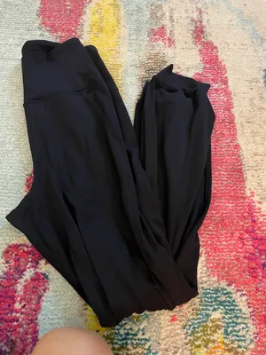 Lululemon Black Align Joggers thumbnail 1