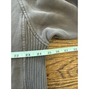 Aerie Sweatshirt Women Size Medium Oversized Slouchy Comfy Soft thumbnail 6